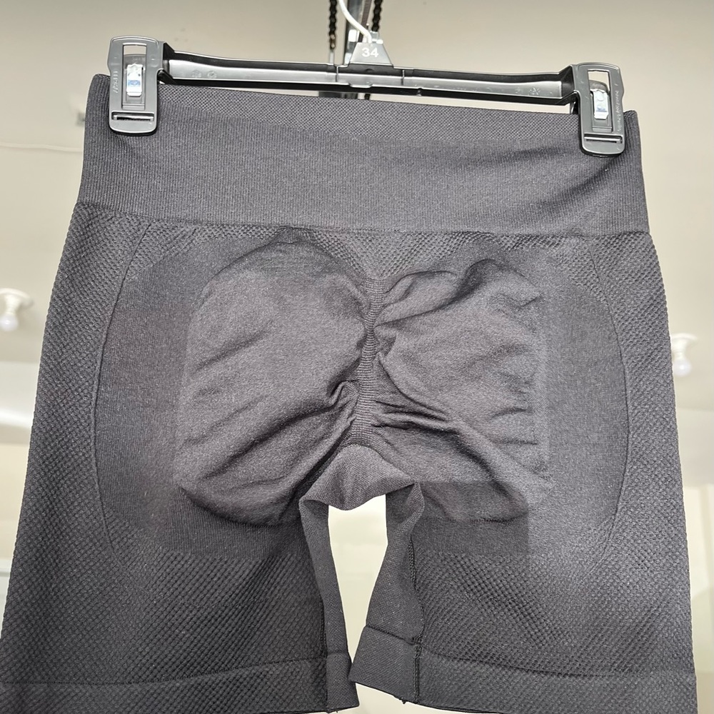 Workout shorts